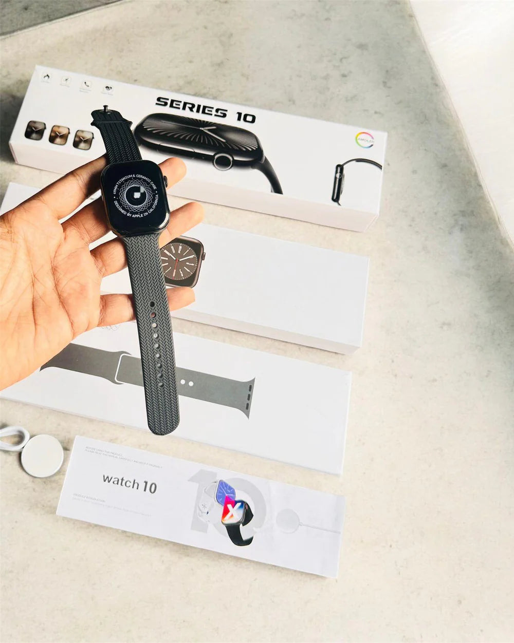 Series 10 Watch