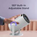 Hustlecart Mini Smart Projector