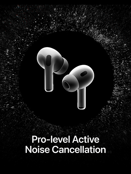 AirPods Pro 2nd Generation + (free) leather case