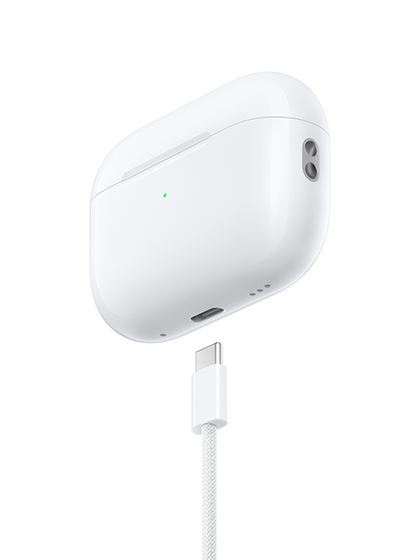 Airpods with LCD Display