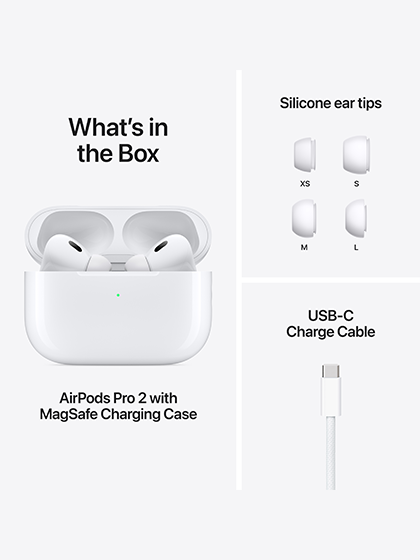 Airpods 2nd gen + magsafe 10000MAh combo