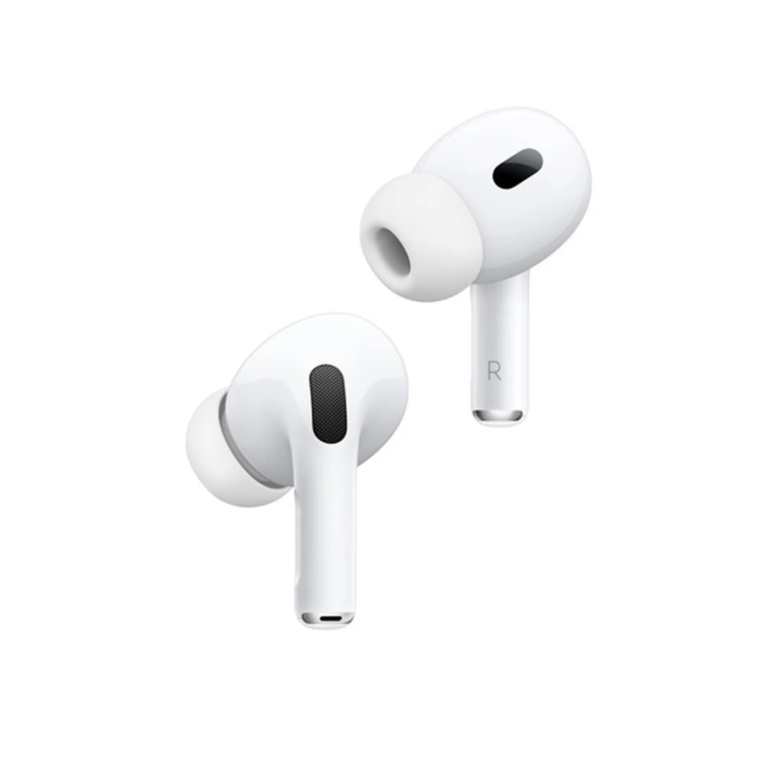 Airpods with LCD Display